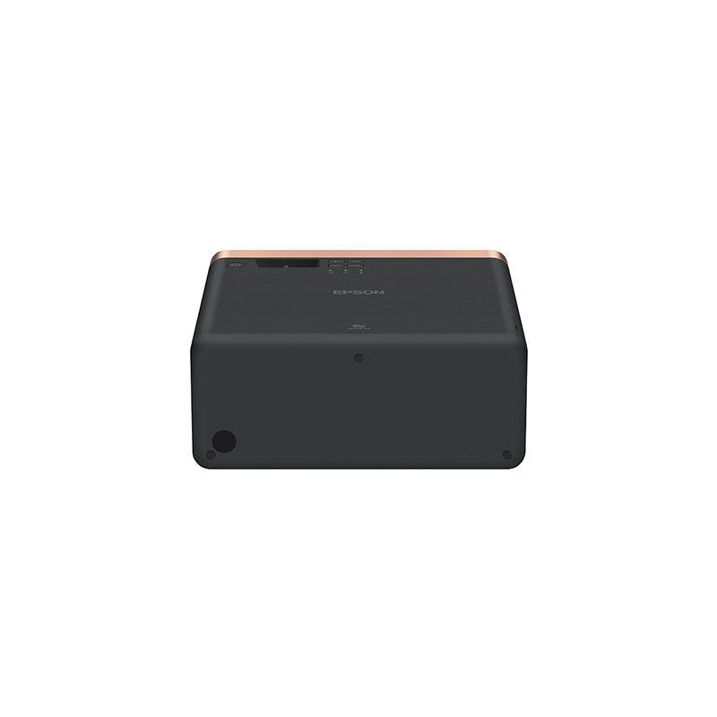 Epson EpiqVision Mini EF-100B ATV Laser Projection TV (Black)