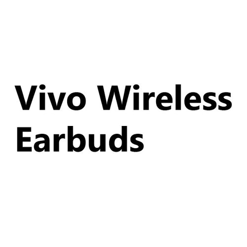 FLB- Vivo Wireless Earbuds f Y36