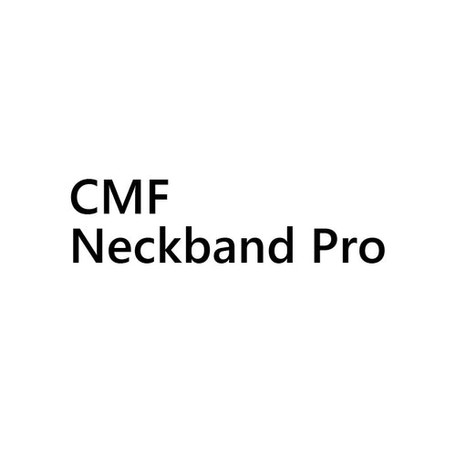 FLB- CMF Neckband Pro