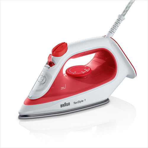Braun 12710000-SI1019RD Steam Iron