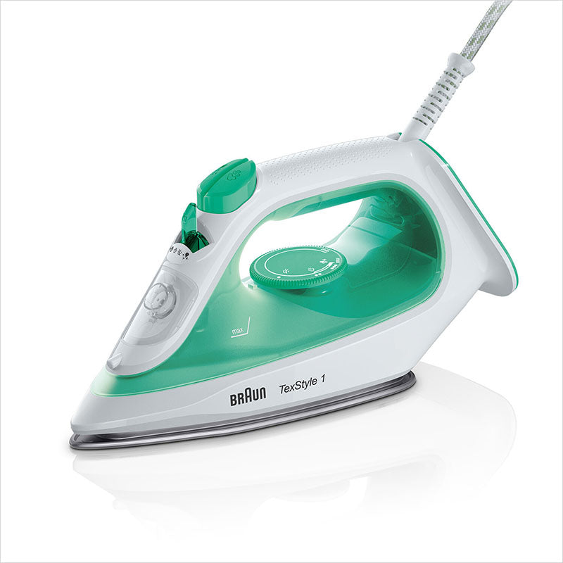 Braun 12710000-SI1040GR Steam Iron