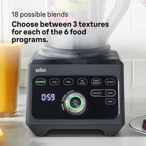 Braun PowerBlend 9 JB901AN-JB9040BK Blender