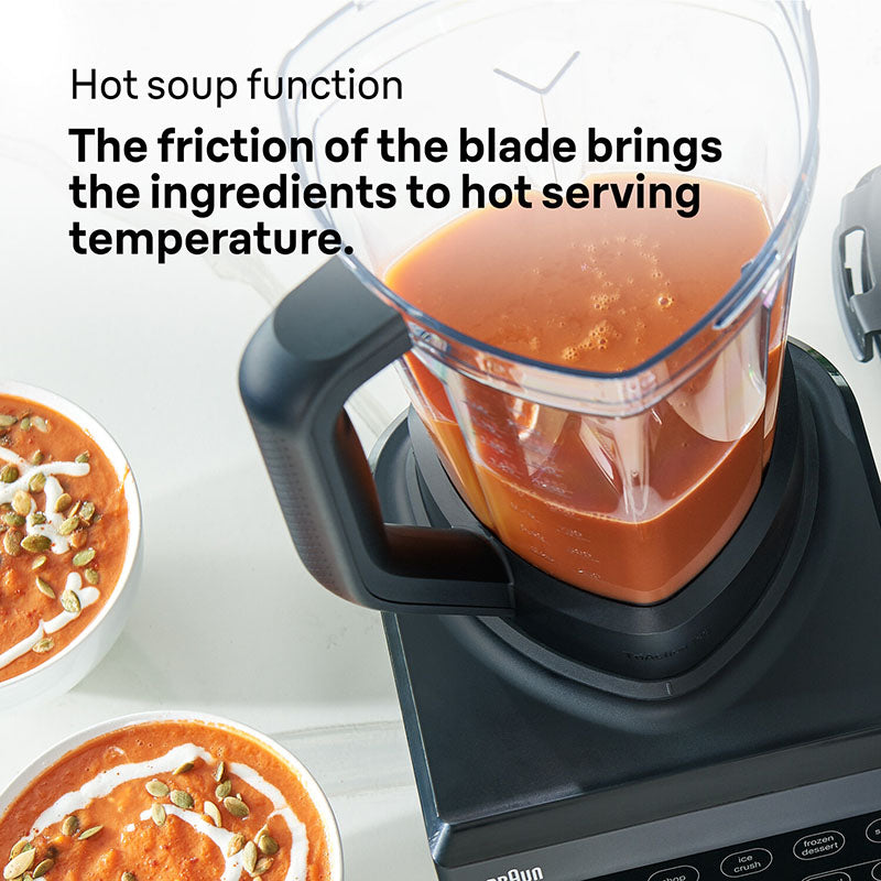 Braun PowerBlend 9 JB901AN-JB9040BK Blender