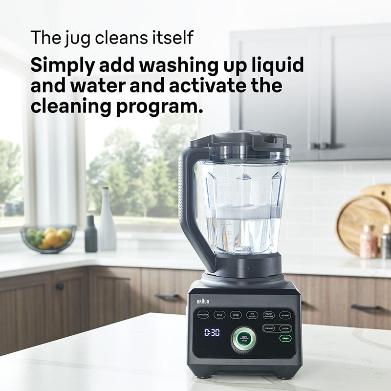 Braun PowerBlend 9 JB901AN-JB9040BK Blender