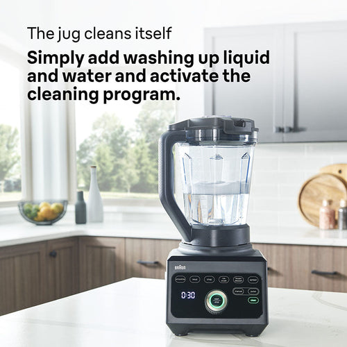 Braun PowerBlend 9 JB901AN-JB9040BK Blender