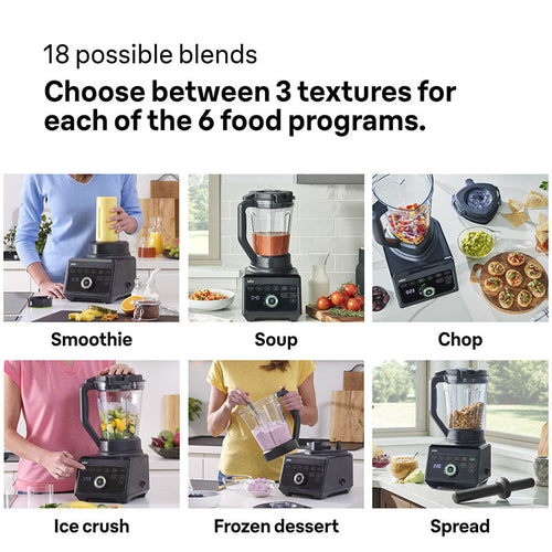 Braun PowerBlend 9 JB901AN-JB9040BK Blender