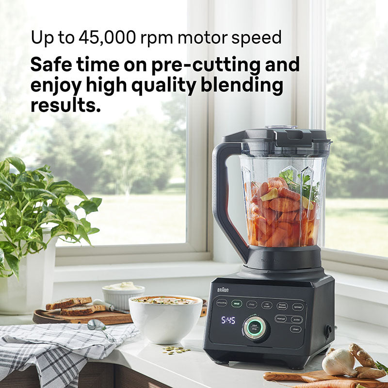 Braun PowerBlend 9 JB901AN-JB9040BK Blender