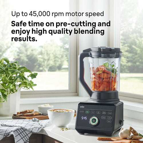 Braun PowerBlend 9 JB901AN-JB9040BK Blender