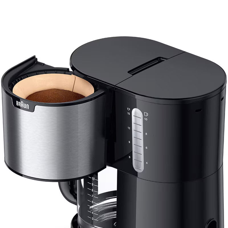 Braun PurShine KF101BI-KF1500BK Coffee Maker Drip