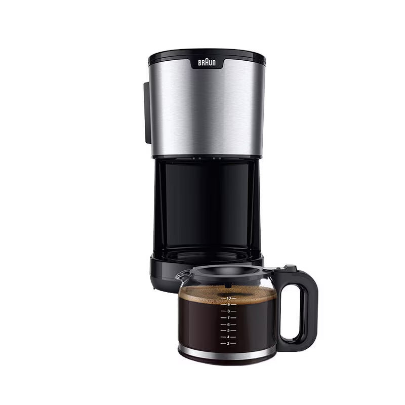 Braun PurShine KF101BI-KF1500BK Coffee Maker Drip
