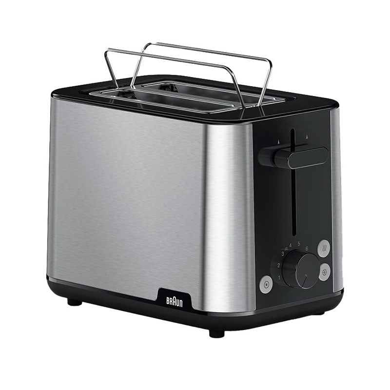 Braun PurShine HT101BI-HT1510BK Toaster
