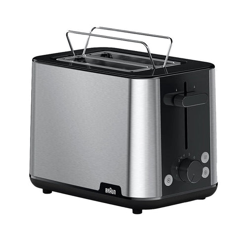 Braun PurShine HT101BI-HT1510BK Toaster