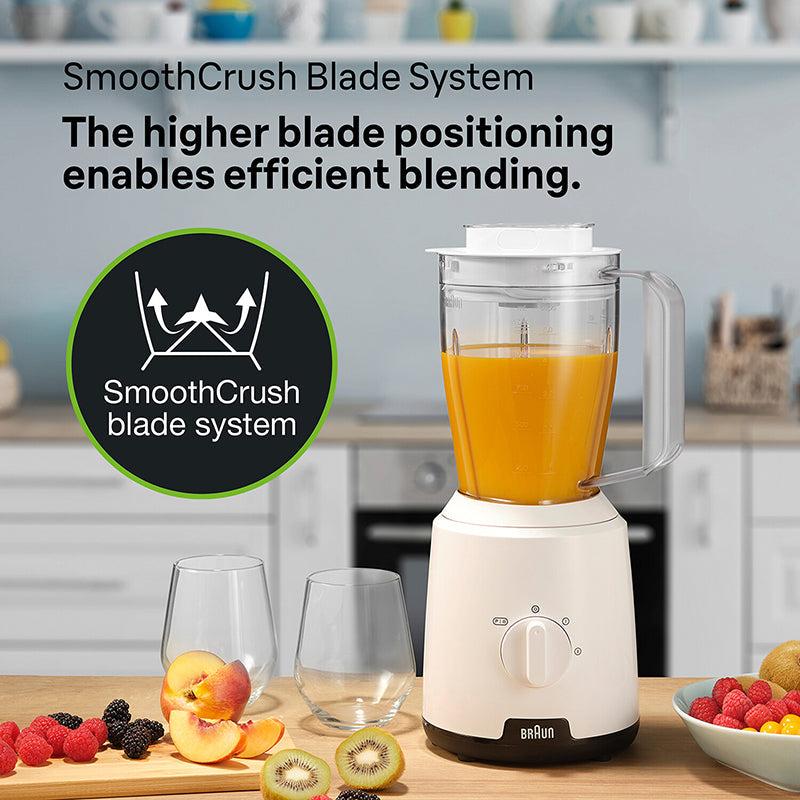 Braun PowerBlend 1 JB1000BK Blender
