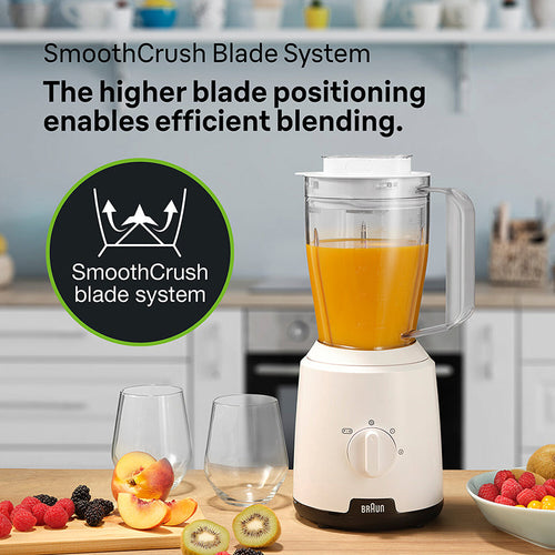 Braun PowerBlend 1 JB1000BK Blender