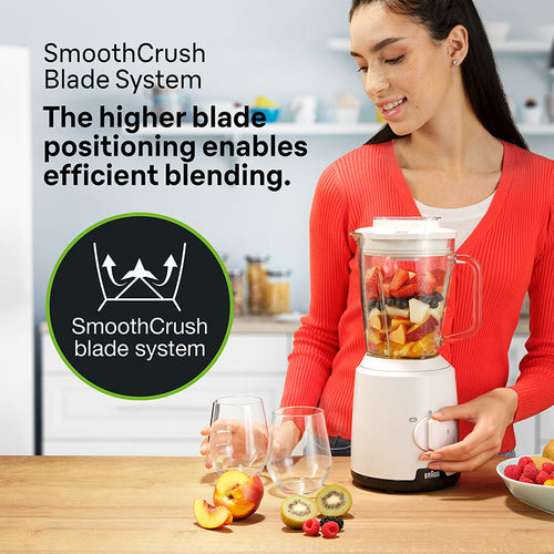 Braun PowerBlend 1 JB1050BK Blender