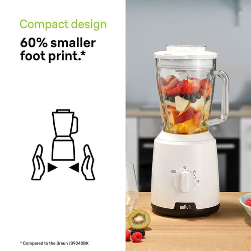 Braun PowerBlend 1 JB1050BK Blender