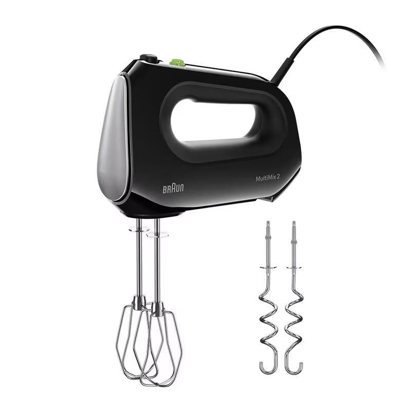 Braun MultiMix 2 HM2110BK Hand Mixer – Challenger Singapore