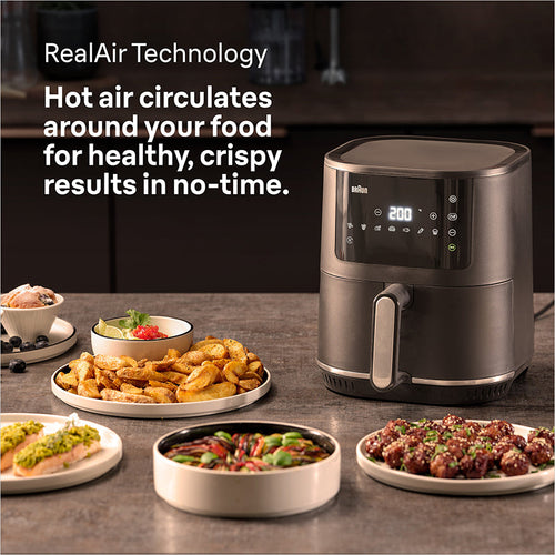 Braun MultiFry 3 HF3030 Air Fryer