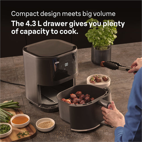 Braun MultiFry 3 HF3030 Air Fryer