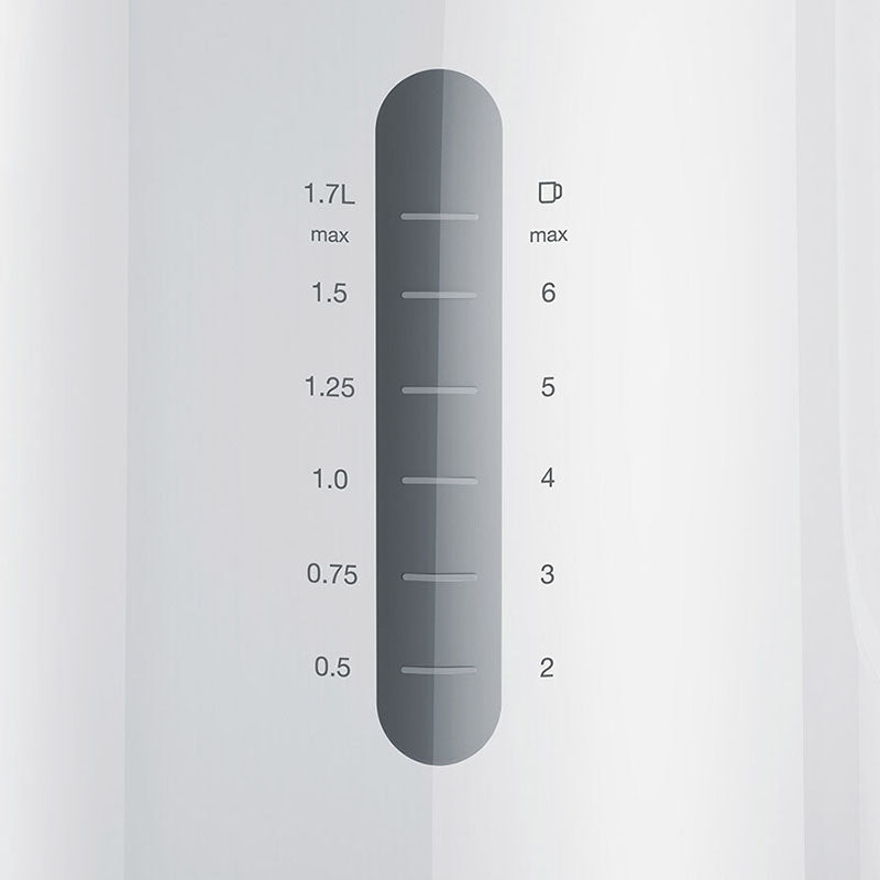 Braun Breakfast1 WK101AI-WK1100WH Water Kettle (White)