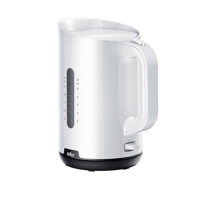 Braun Breakfast1 WK101AI-WK1100WH Water Kettle (White)