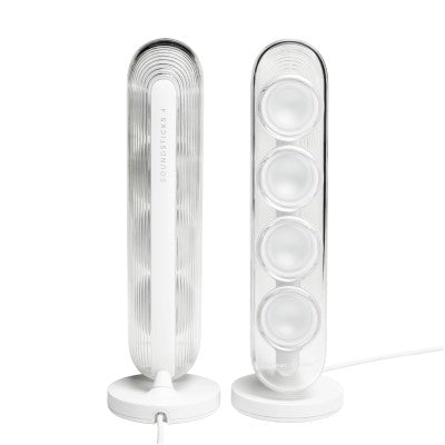 Harman Kardon SoundSticks 4 Wireless Speaker (White) – Challenger