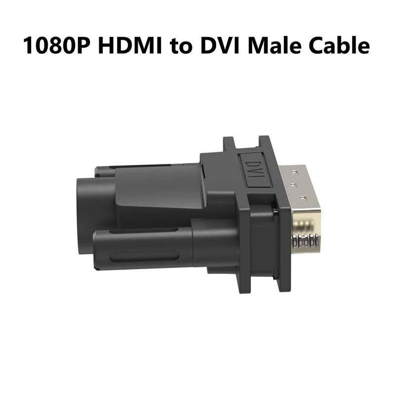 Moveteck NB1325 Full HD 1080P HDMI to DVI Cable 1.5M
