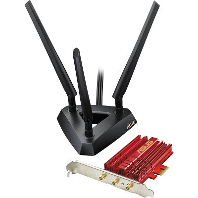 Asus Dual-band Wireless-AC1900 PCI-E Adapter (PCE-AC68)