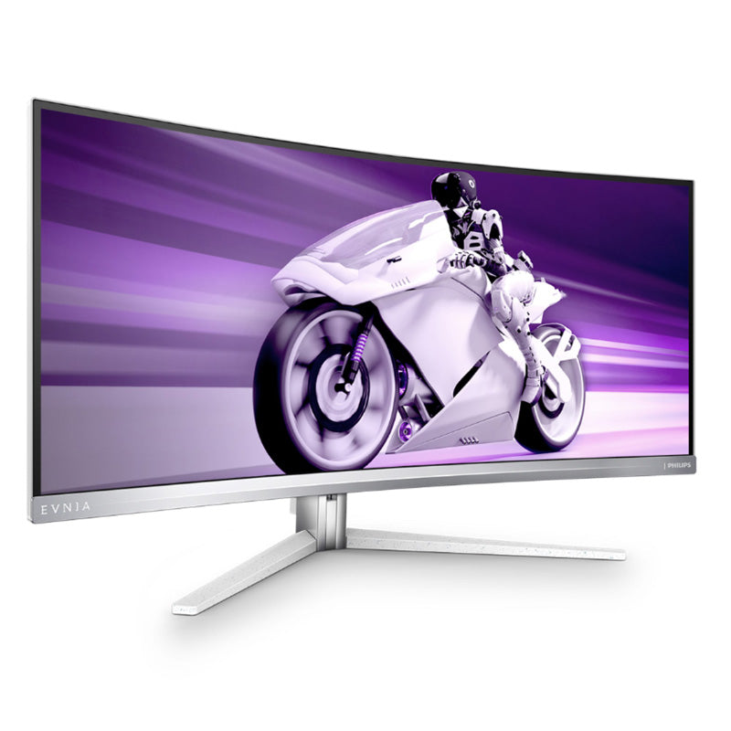 Philips Evnia PHI-34M2C8600 34-inch WQHD 175Hz QD-OLED Curved Gaming Monitor