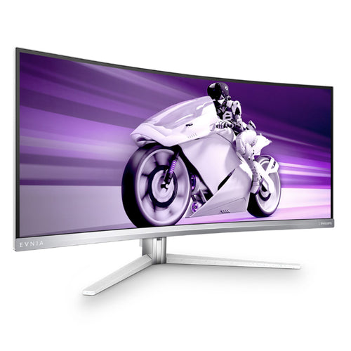 Philips Evnia PHI-34M2C8600 34-inch WQHD 175Hz QD-OLED Curved Gaming Monitor