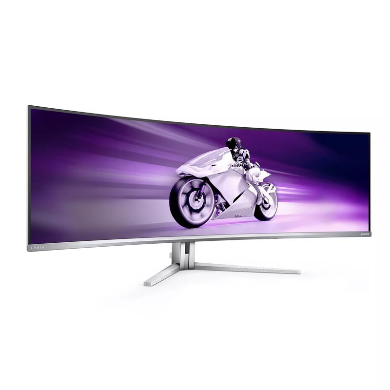 Philips Evnia PHI-49M2C8900 49 DQHD 240Hz QD-OLED Gaming Monitor