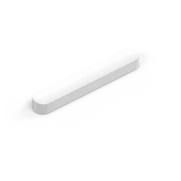 Sonos Beam Gen2 Smart TV Soundbar (White) – Challenger Singapore