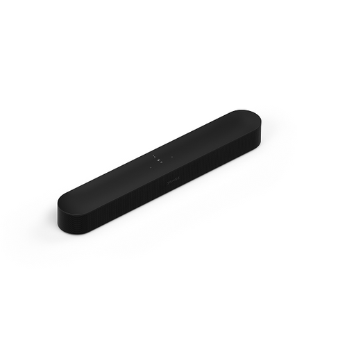 Sonos Beam Gen2 Smart TV Soundbar (Black) – Challenger Singapore