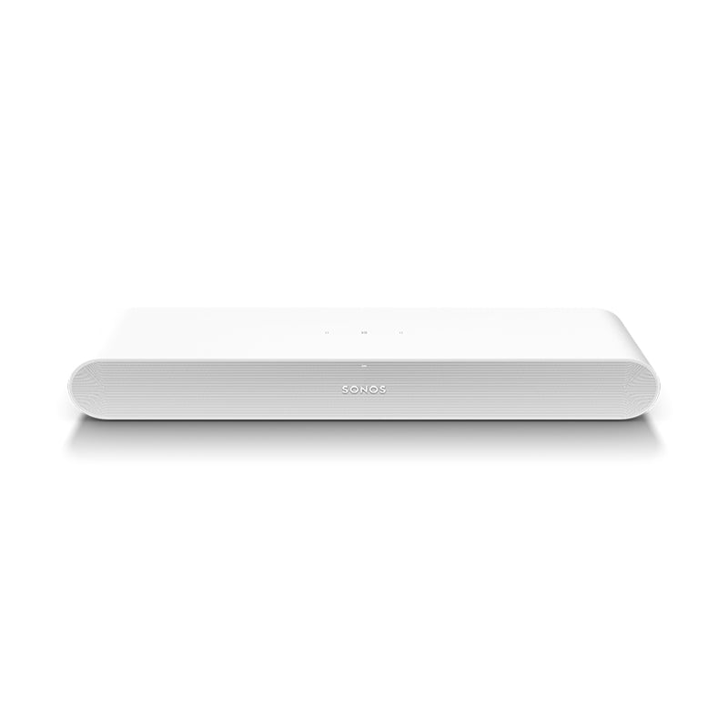 SONOS Ray (S36) ホワイト Sonos Ray all-in-one Soundbar (White) – Challenger Singapore