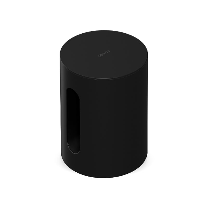 Sonos Sub Mini Compact Subwoofer (Black)