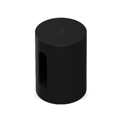 Sonos Sub Mini Compact Subwoofer (Black)