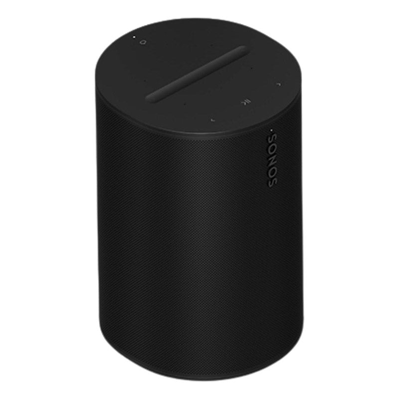 Sonos Era 100 ブラック Sonos Era 100 Home Bookshelf Speaker (Black) – Challenger Singapore