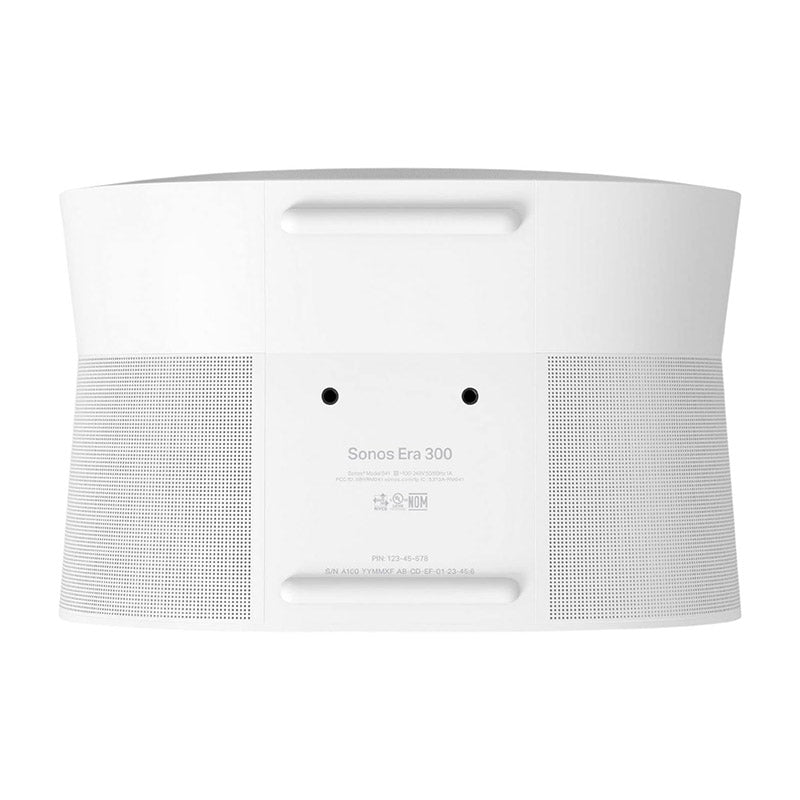 Sonos Era 300 Stereo Speaker with Dolby Atmos (White) – Challenger