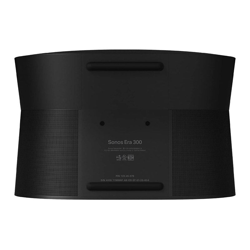 Sonos Era 300 Stereo Speaker with Dolby Atmos (Black)