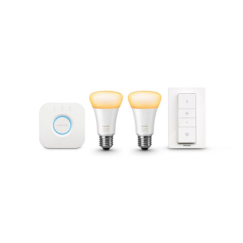 Philips Hue White Ambiance Starter Kit (Zigbee)