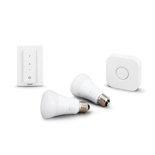 Philips Hue White Ambiance Starter Kit (Zigbee)