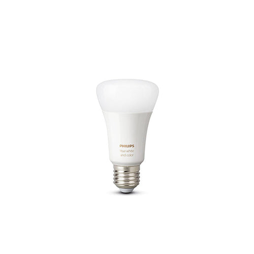 Philips Hue White & Colour Ambience Bulb 1 Pack E27 (Bluetooth & Zigbee)