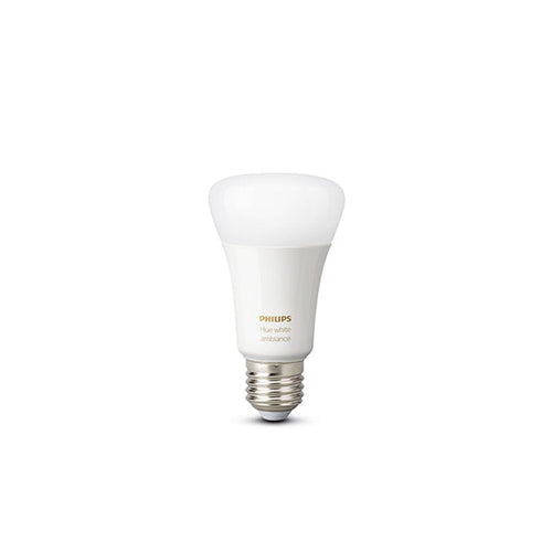 Philips Hue White Ambiance Bulb 1 Pack E27 (Bluetooth & Zigbee)