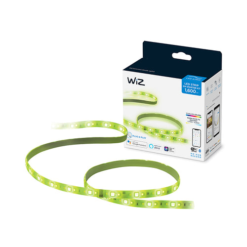 Wiz LED Strip 2M 1600LM Starter Kit RGB
