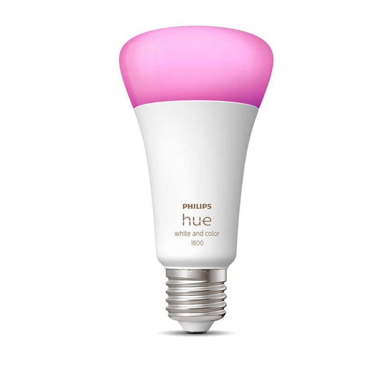 Philips Hue WCA 13.5W A67 E2 Bulb  1600 Lumen