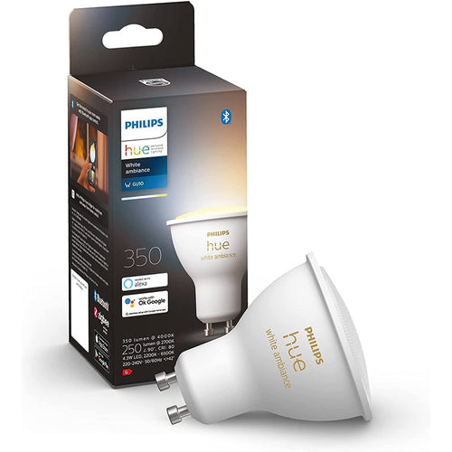 Philips Hue Ambiance 5.5W Bluetooth GU10