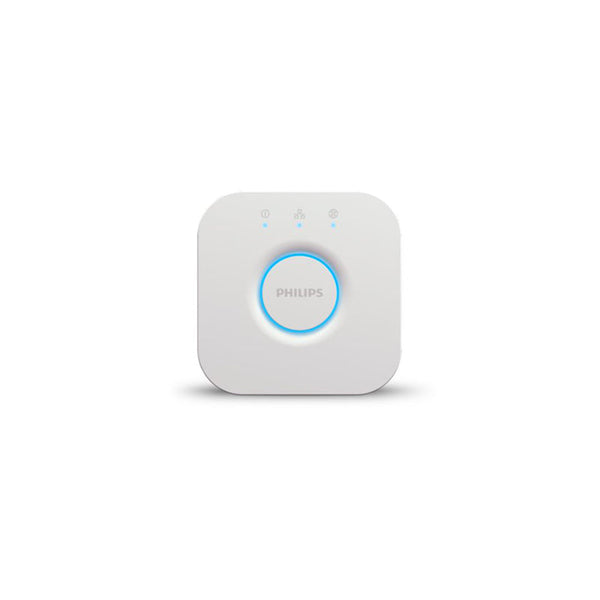 PHILIPS Hue Bridge センサー付き Philips Hue Bridge – Challenger Singapore