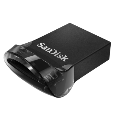 SanDisk Ultra Fit Flash Drive 256GB USB 3.1 [SDCZ430-256G-G46]