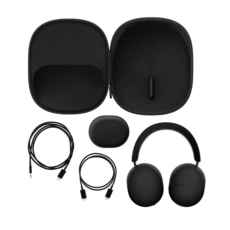 Sonos Ace Wireless Headphone (Black) – Challenger Singapore