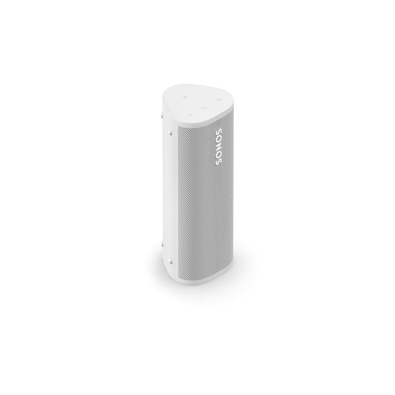 Sonos Roam 2 Portable Smart Speaker (White) – Challenger Singapore